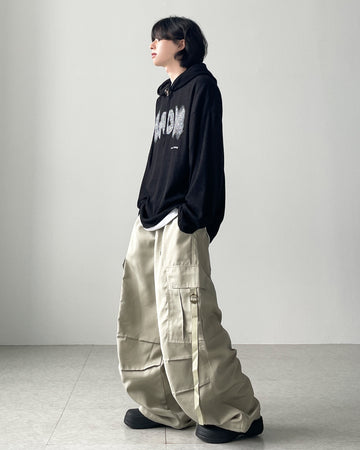 Aion Hood Knit T-Shirt